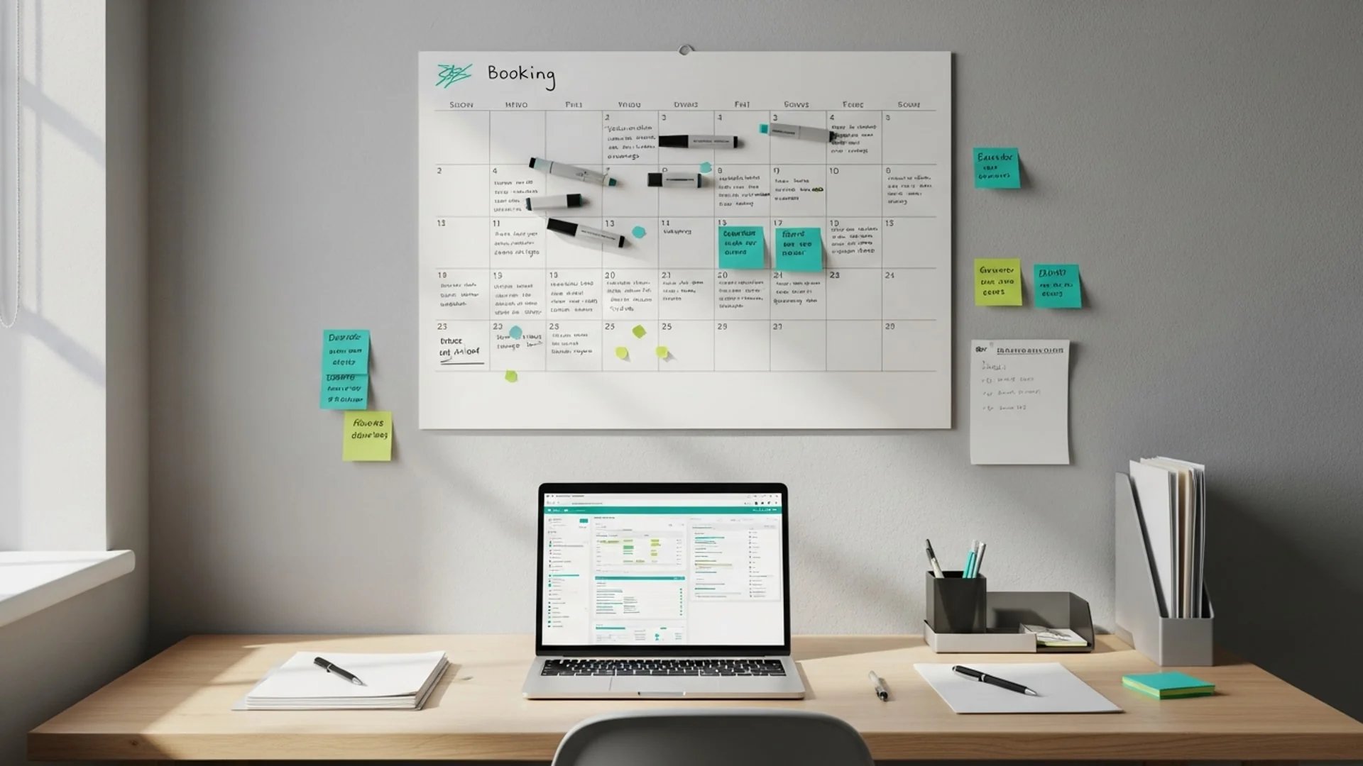 Vorlaufzeit: Wie weit im Voraus Ihre Gaeste buchen (und warum das wichtig ist)