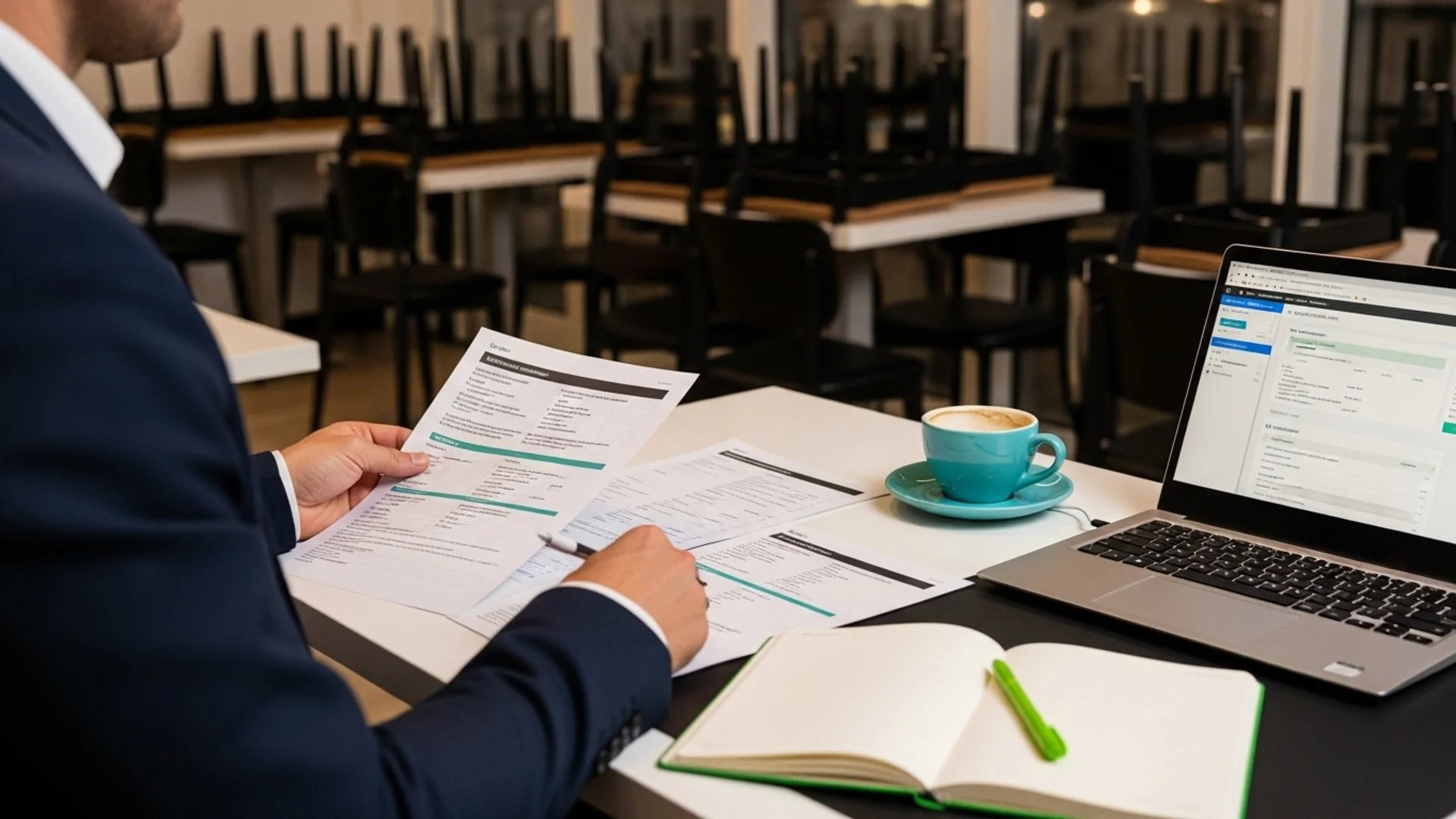 Vom Bauchgefuehl zum Dashboard: Wie Daten Restaurantentscheidungen veraendern