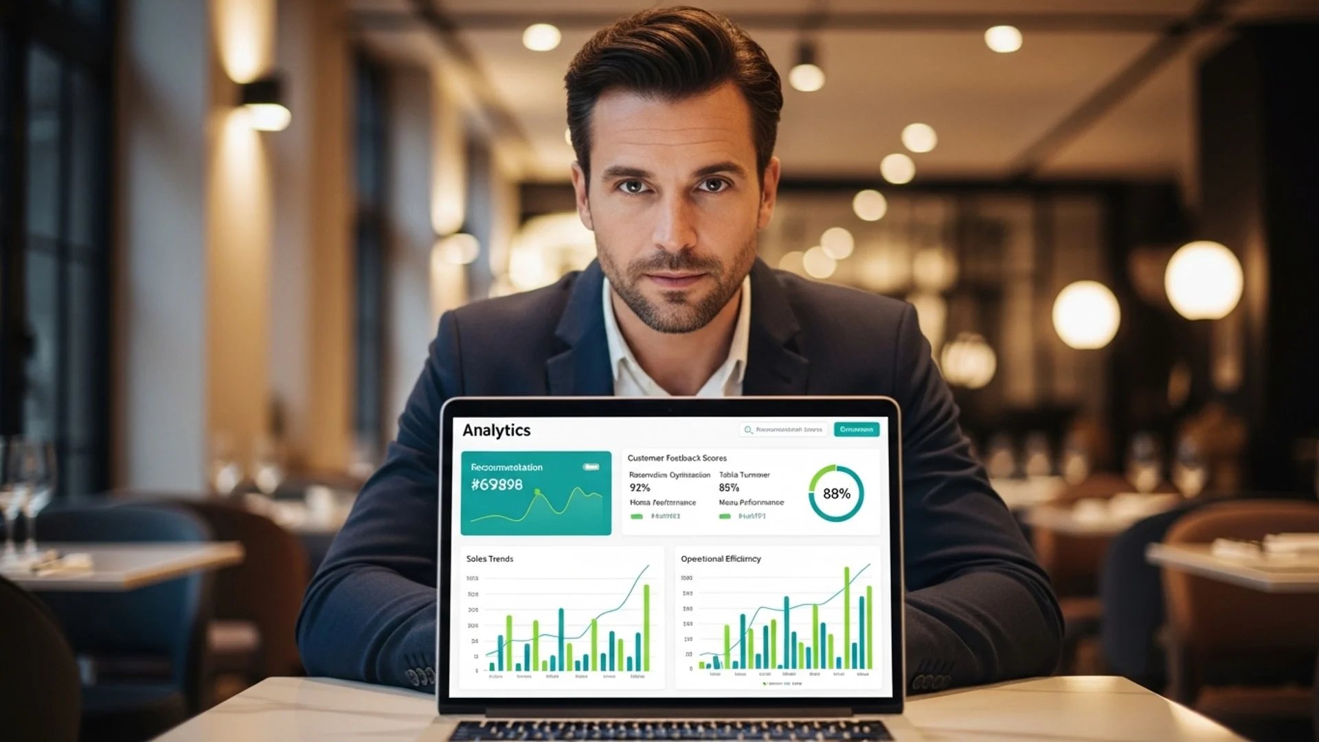 Wie KI Restaurants empfiehlt (und was Sie dagegen tun können)