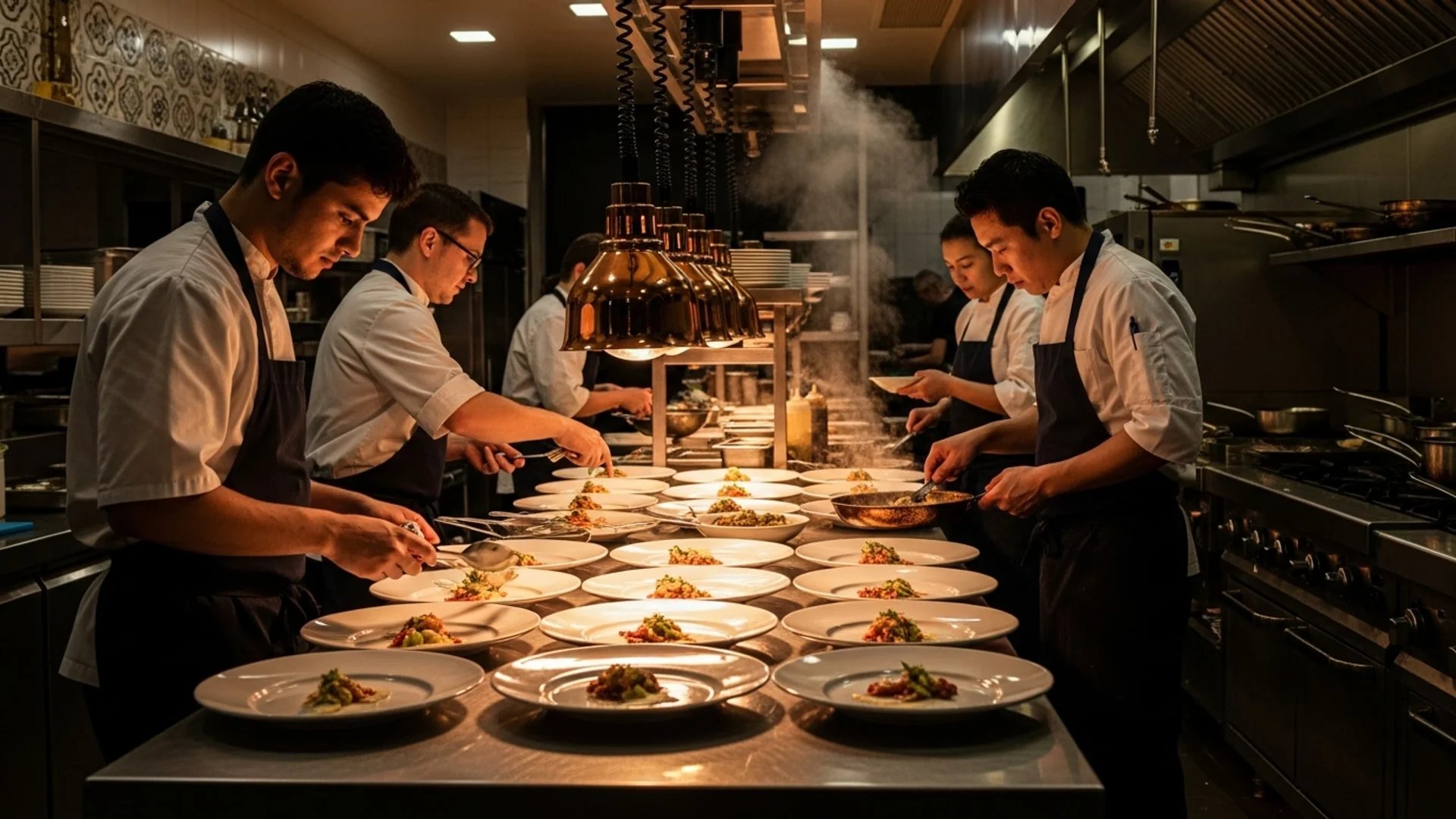 Heatmaps for rushtid: Den travleste timen er ikke når du tror