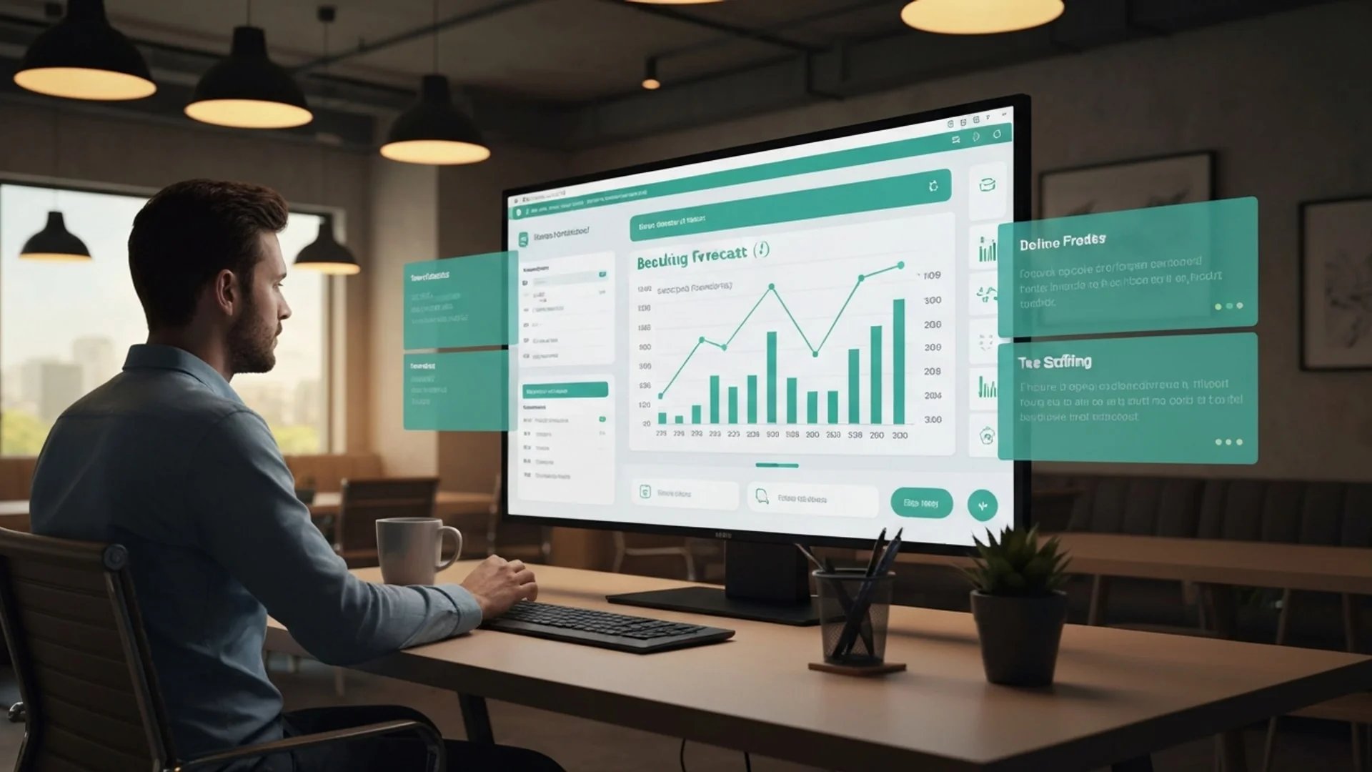 Forutsi restaurantetterspørsel: Bookingtempoet slår enhver algoritme