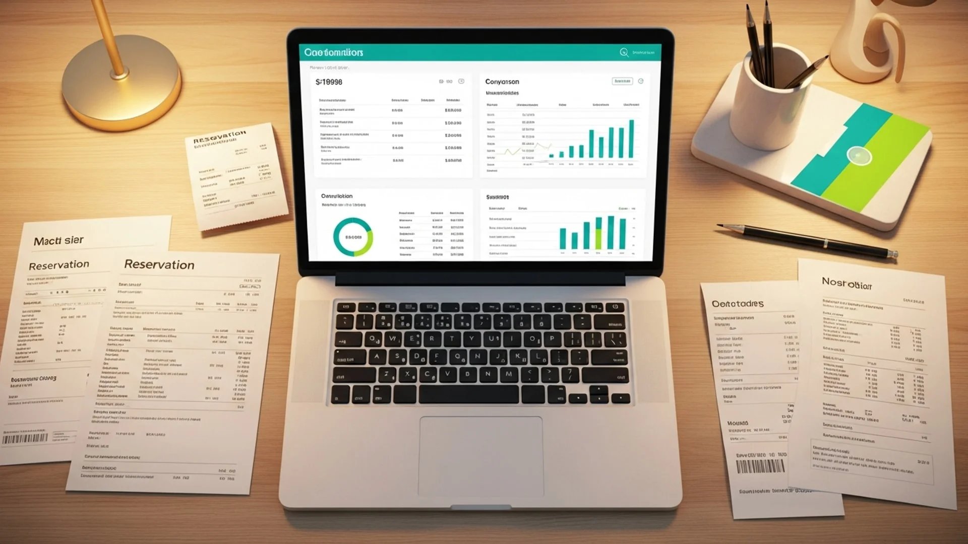 Preise von Reservierungssystemen im Vergleich: Was Sie wirklich bezahlen