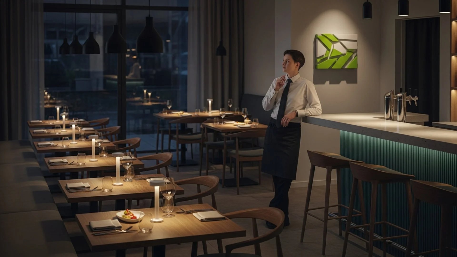 Slow Day Strategy: Why Closing Might Beat Discounting
