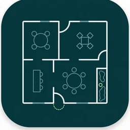 Plano de Sala