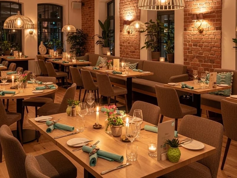 Intelligentes Tischmanagement